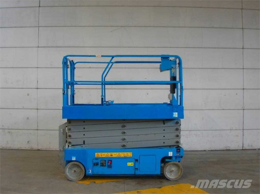 Genie GS3246 Scissor lifts