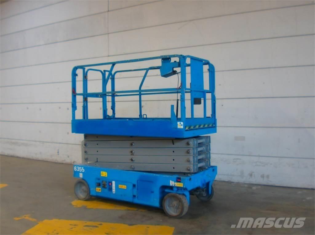 Genie GS3246 Scissor lifts