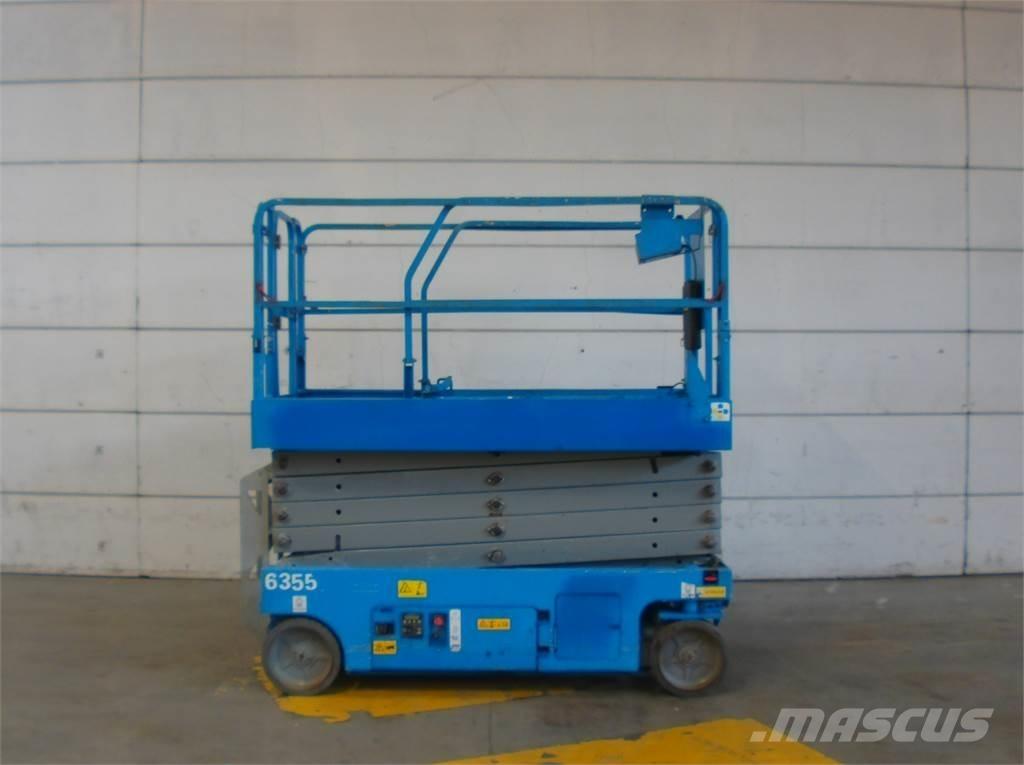Genie GS3246 Scissor lifts