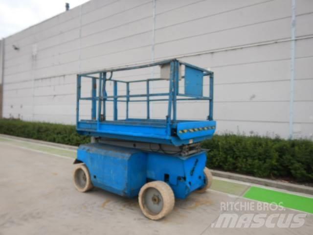 Genie GS3268DC Scissor lifts