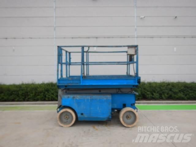 Genie GS3268DC Scissor lifts