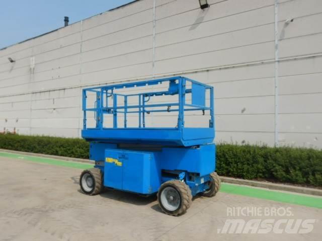 Genie GS3369DC Scissor lifts