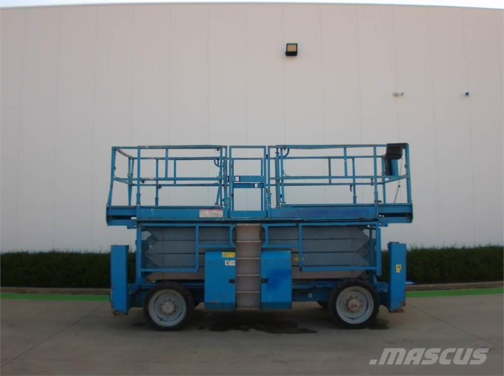 Genie GS4390RT Scissor lifts