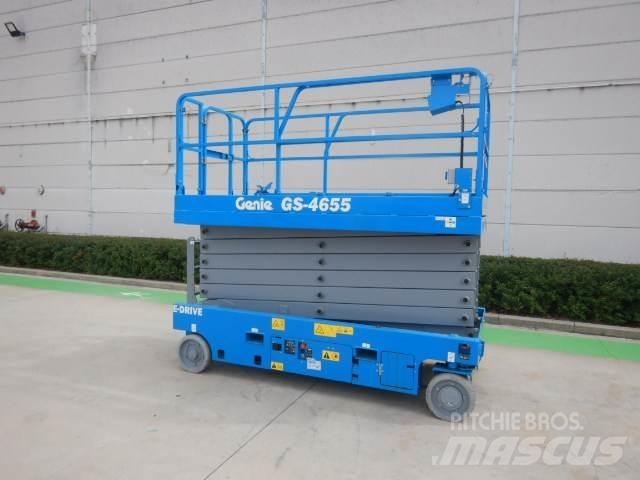 Genie GS4655 Scissor lifts
