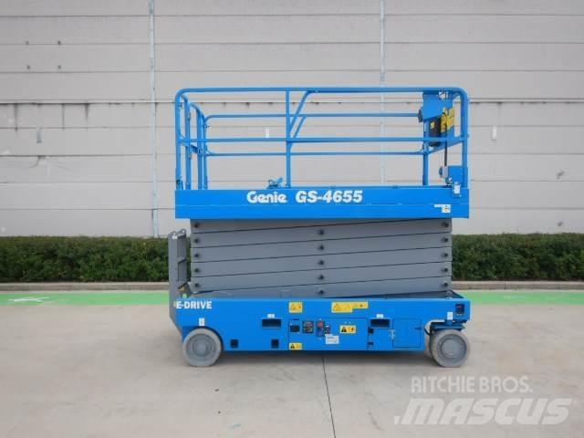Genie GS4655 Scissor lifts