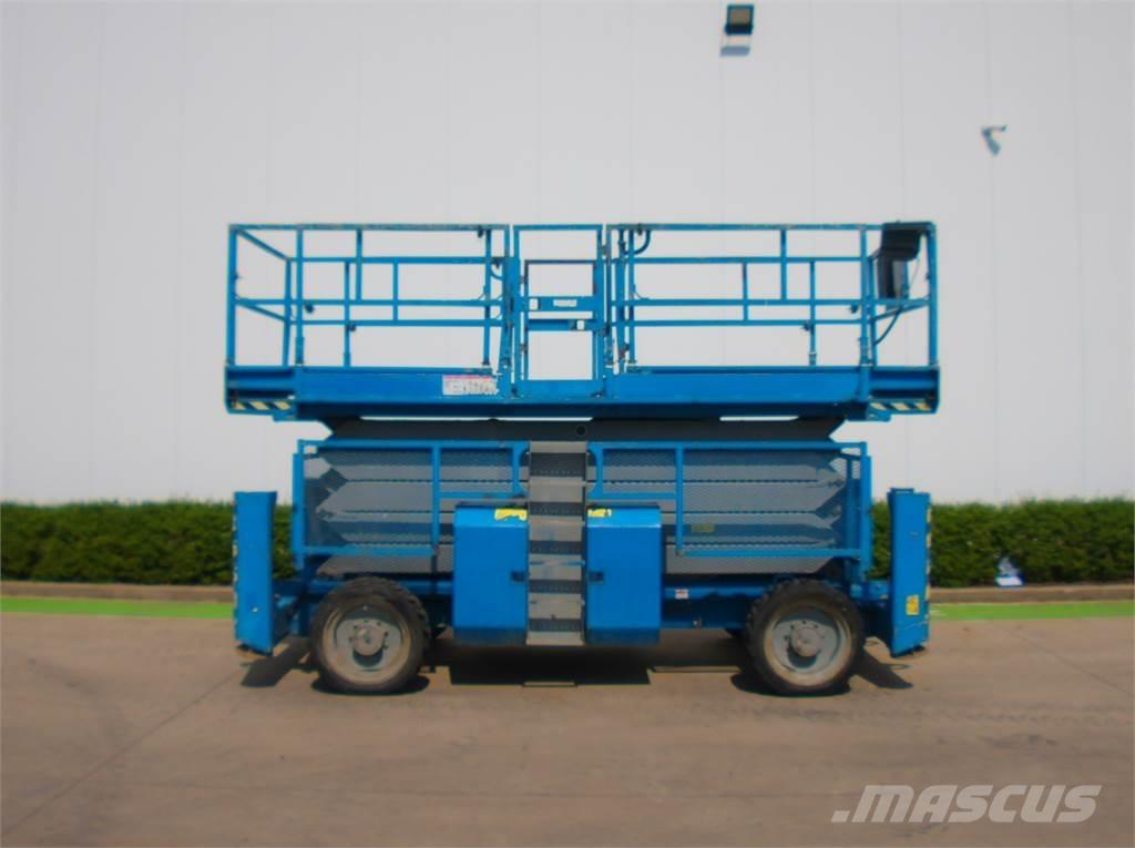 Genie GS5390RT Scissor lifts