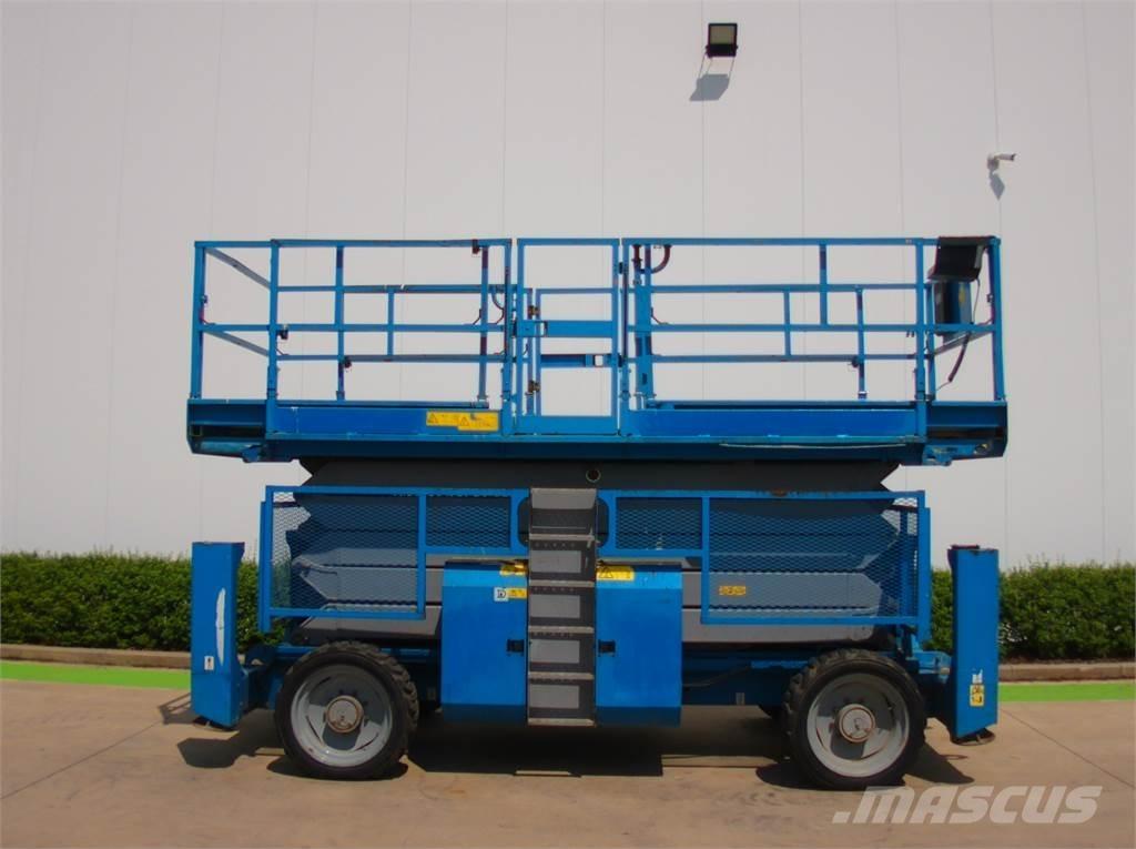 Genie GS5390RT Scissor lifts