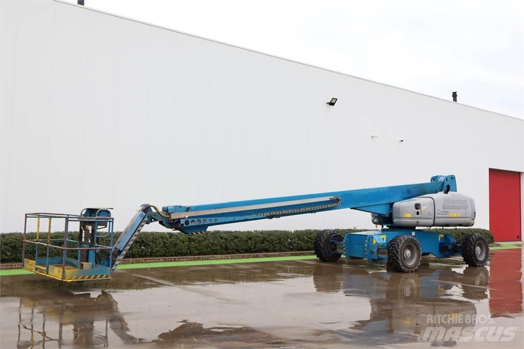 Genie S105 Telescopic boom lifts