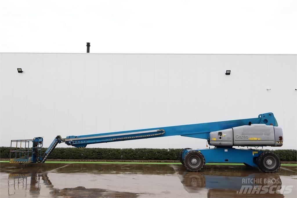 Genie S105 Telescopic boom lifts