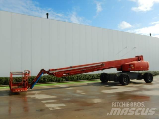 Genie S125 Telescopic boom lifts