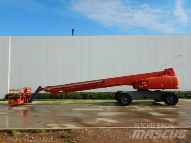 Genie S125 Telescopic boom lifts