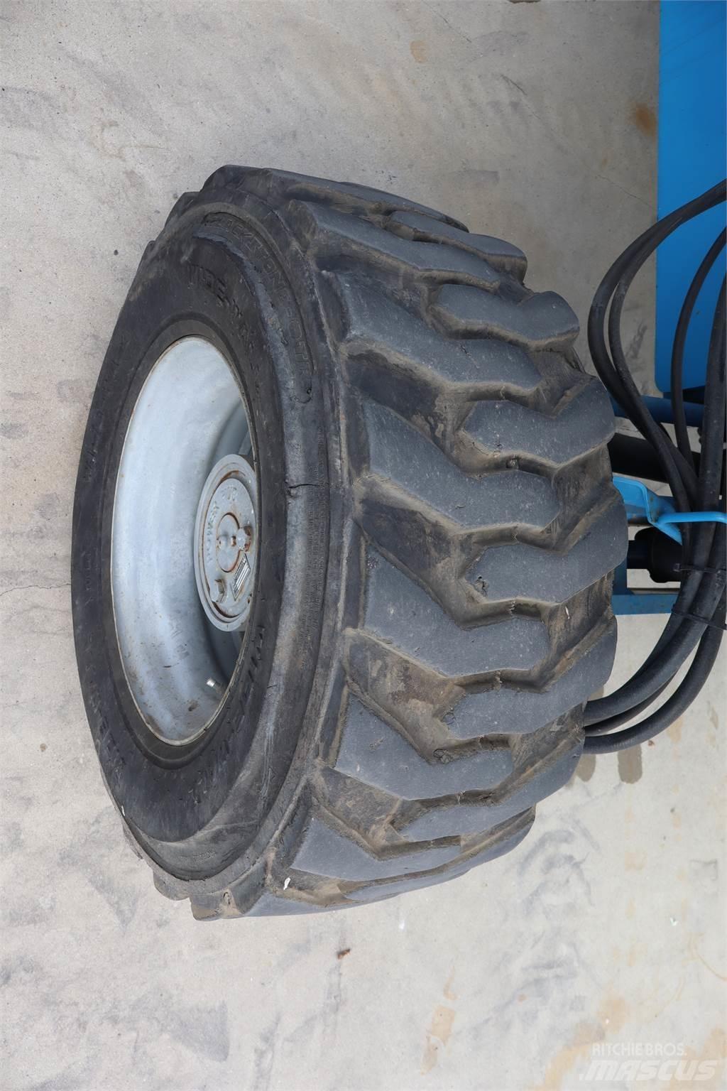 Genie S45 Telescopic boom lifts