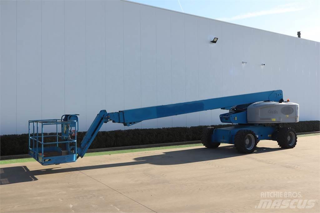 Genie S85 Telescopic boom lifts
