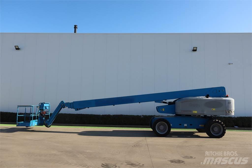 Genie S85 Telescopic boom lifts