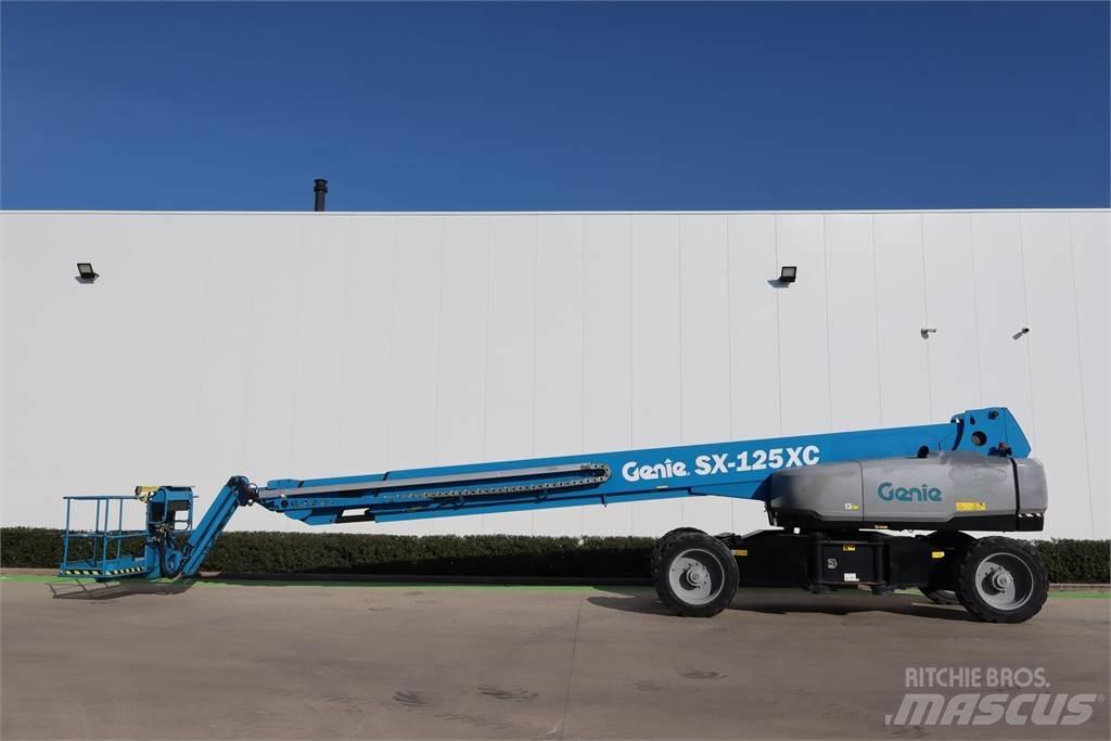 Genie SX125XC Telescopic boom lifts