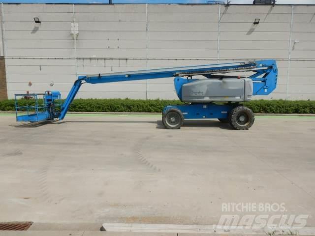 Genie Z80-60RT Articulated boom lifts