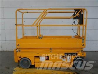 Haulotte Compact 8CU Scissor lifts
