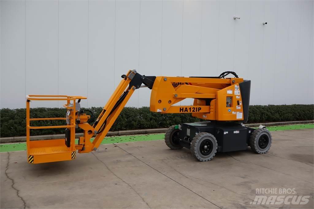 Haulotte HA12IP Articulated boom lifts