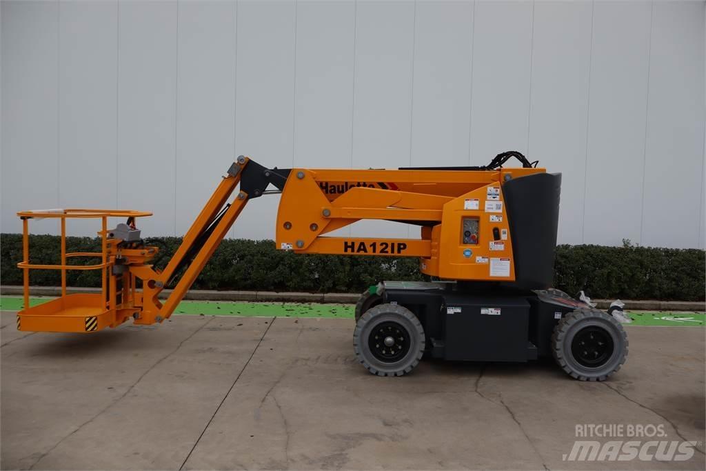 Haulotte HA12IP Articulated boom lifts