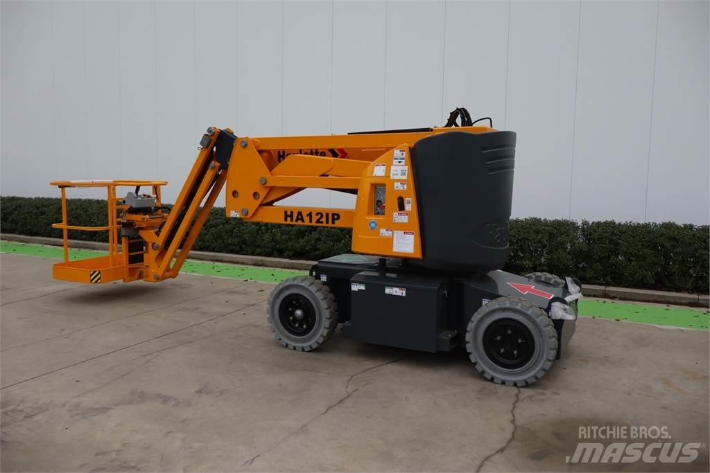 Haulotte HA12IP Articulated boom lifts