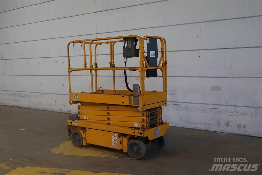 Haulotte Optimum 8AC Scissor lifts