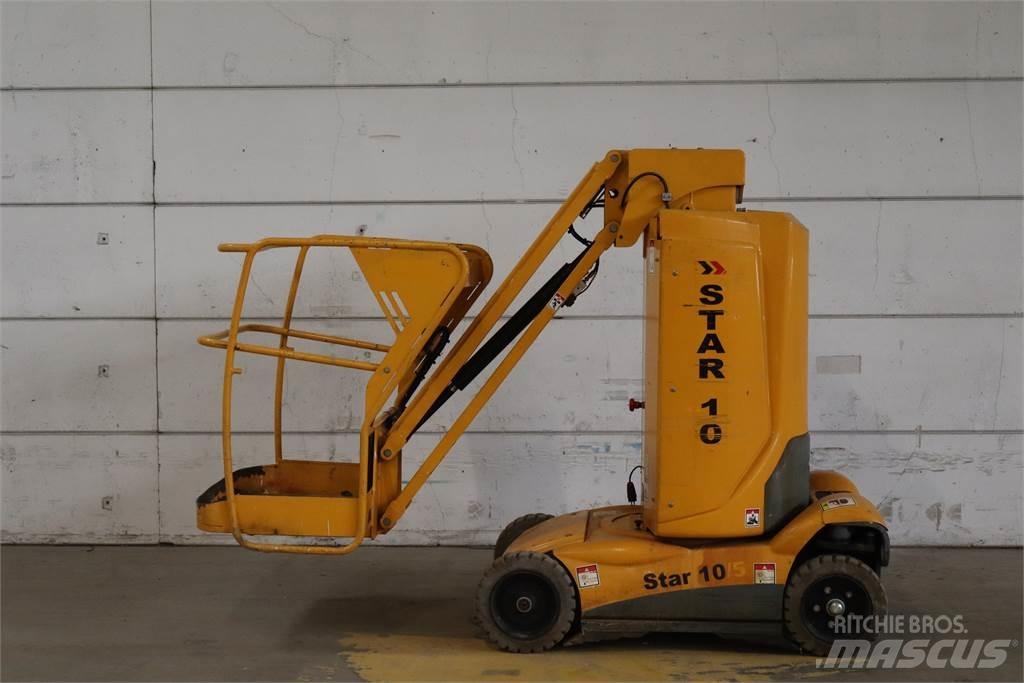 Haulotte STAR 10 Used Personnel lifts and access elevators