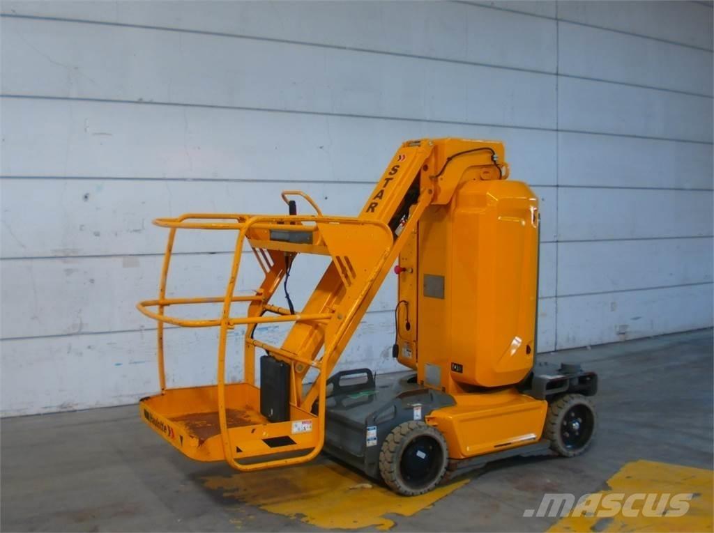 Haulotte STAR 10 Used Personnel lifts and access elevators