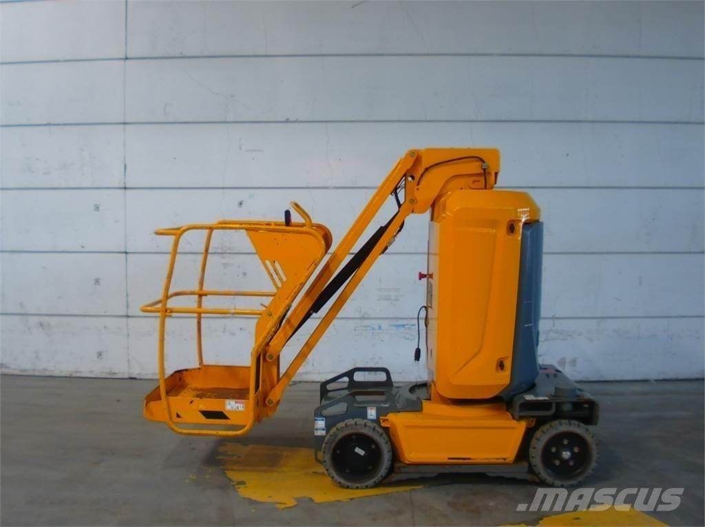 Haulotte STAR 10 Used Personnel lifts and access elevators