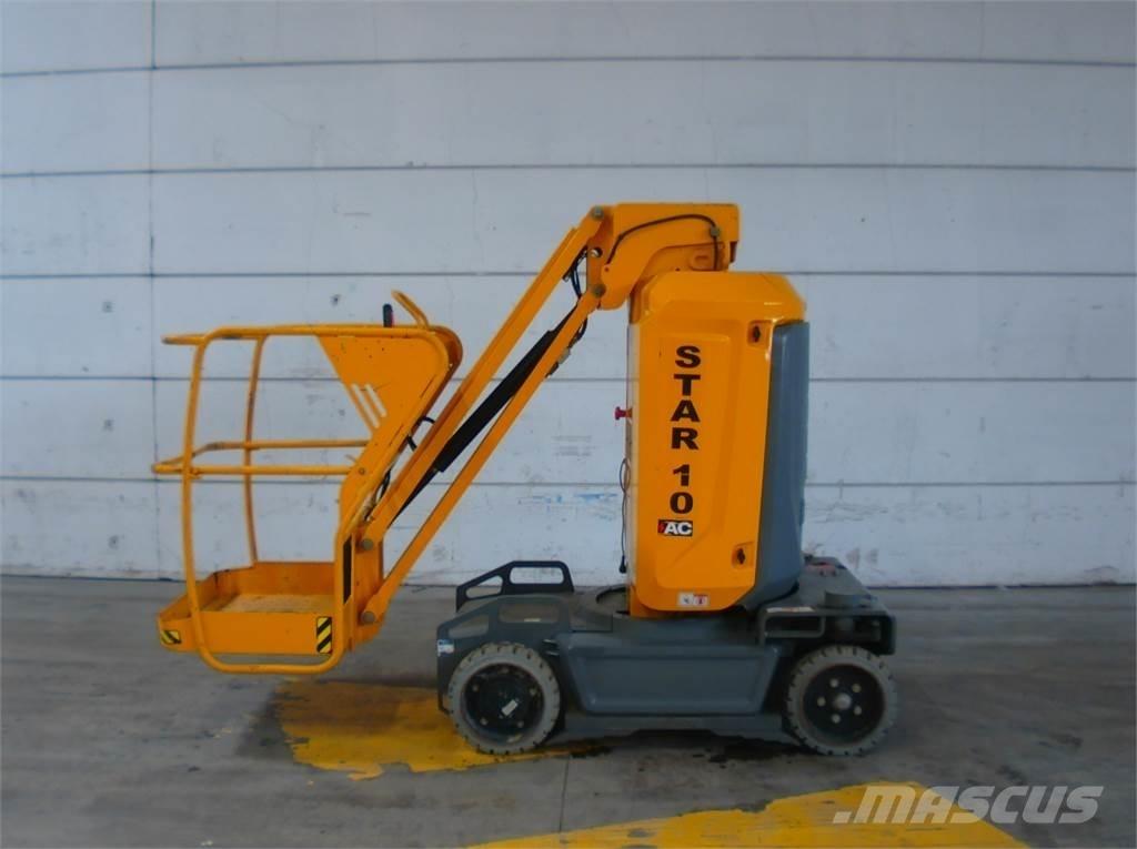 Haulotte STAR 10 Used Personnel lifts and access elevators
