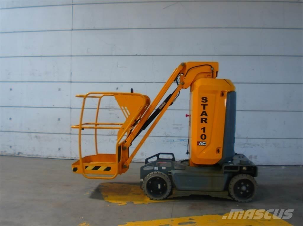 Haulotte STAR 10 Used Personnel lifts and access elevators