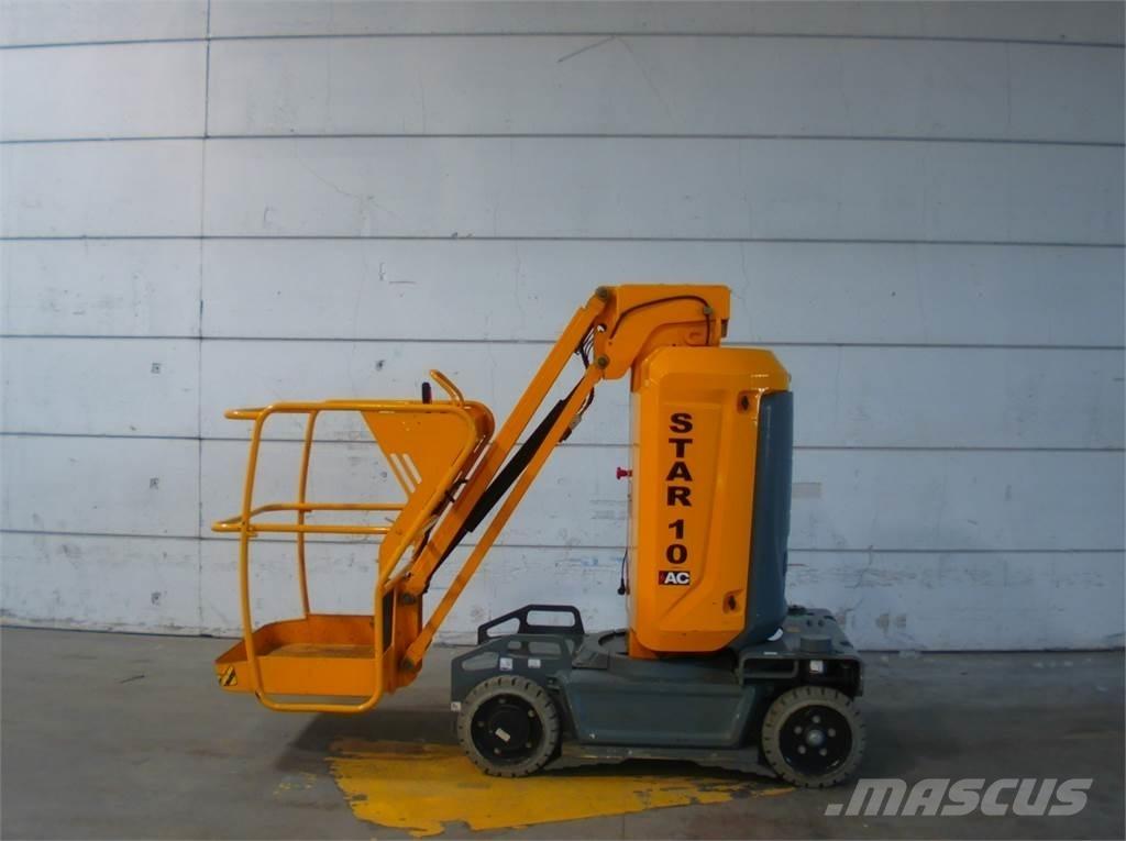 Haulotte STAR 10 Used Personnel lifts and access elevators