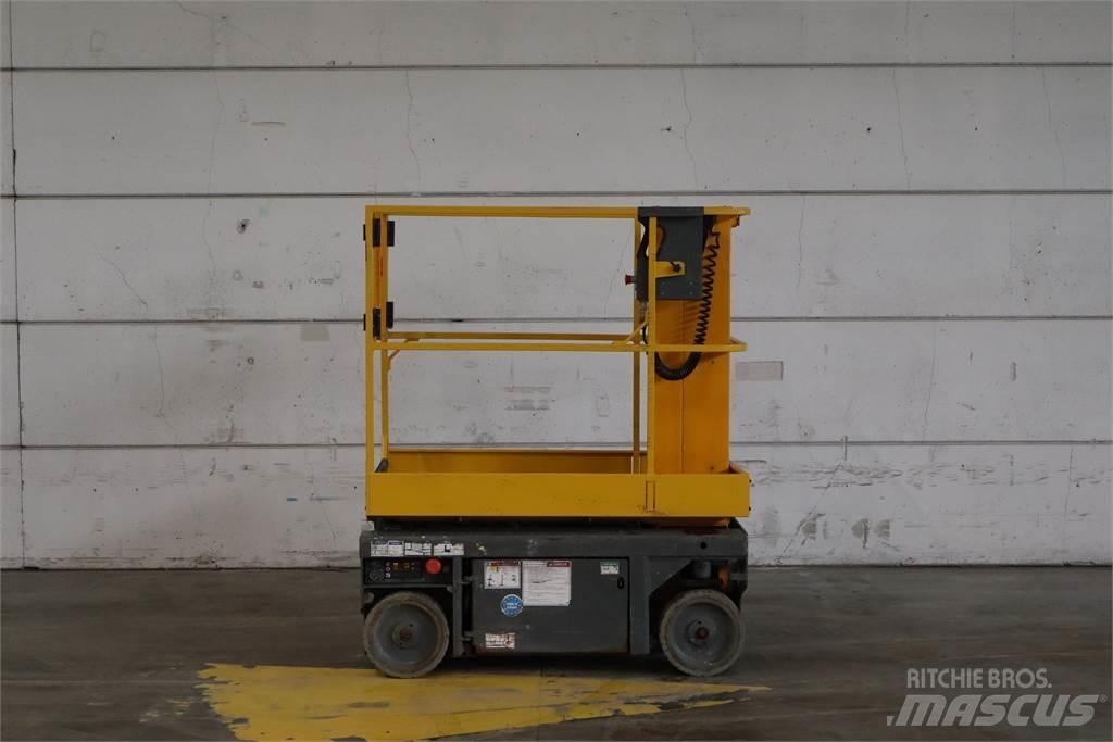 Haulotte STAR 6 Used Personnel lifts and access elevators