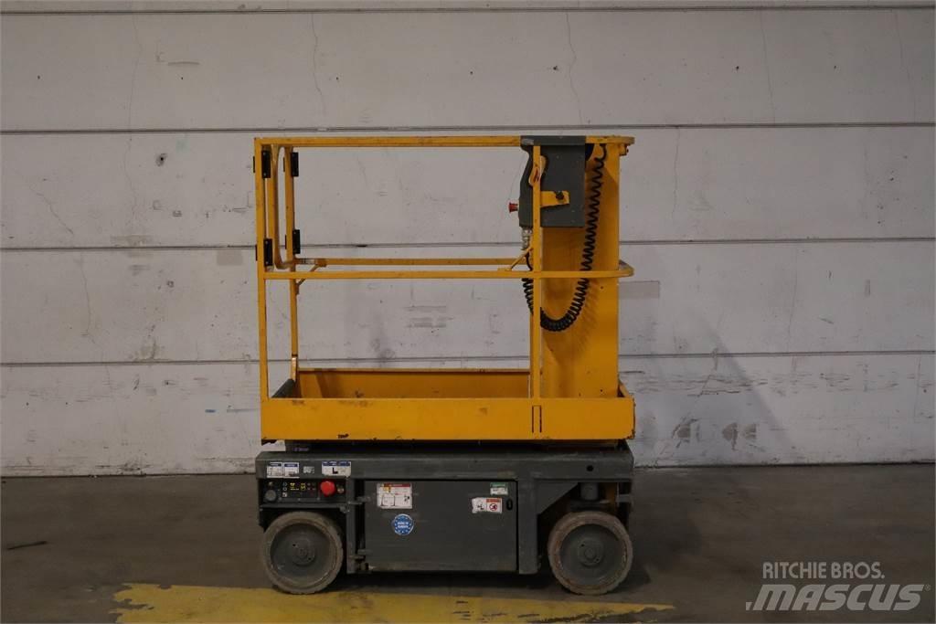 Haulotte STAR 6 Used Personnel lifts and access elevators