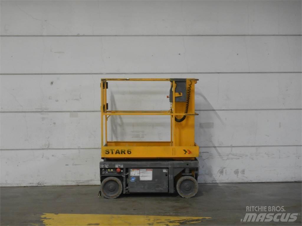 Haulotte STAR 6 Used Personnel lifts and access elevators