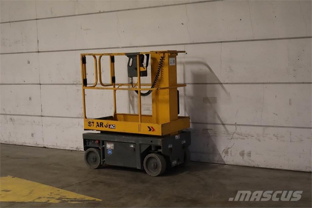 Haulotte STAR 6 Used Personnel lifts and access elevators