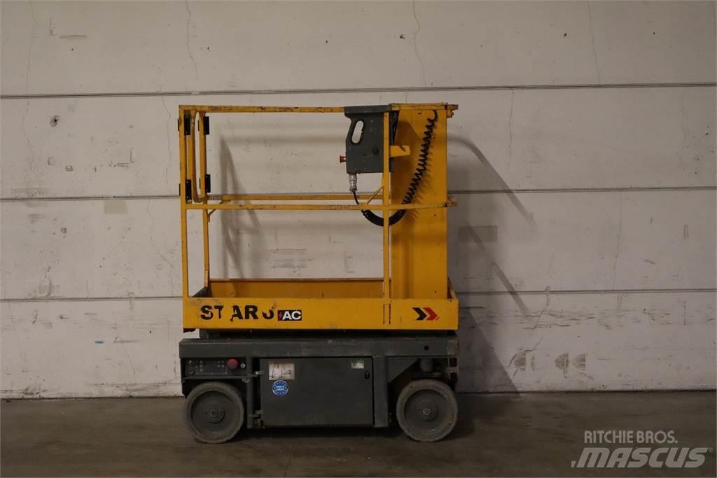 Haulotte STAR 6 Used Personnel lifts and access elevators