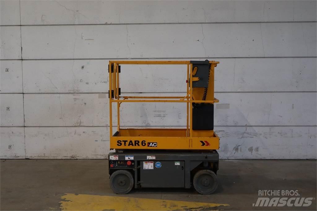 Haulotte STAR 6 Used Personnel lifts and access elevators