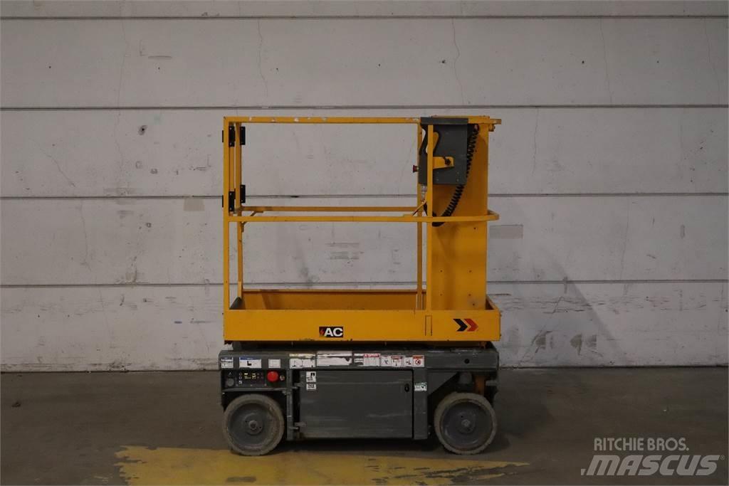 Haulotte STAR 6AC Used Personnel lifts and access elevators