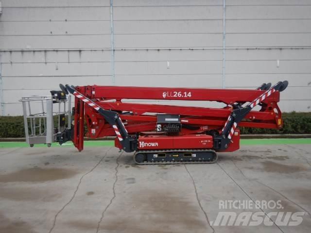 Hinowa LL2614 Other lifts and platforms