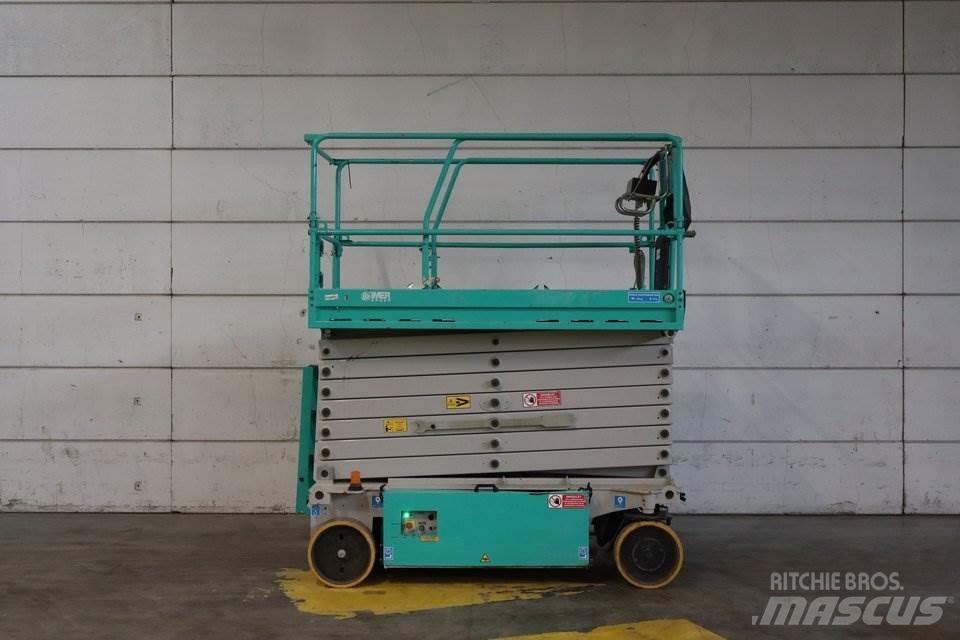 Imer IM14122 Scissor lifts
