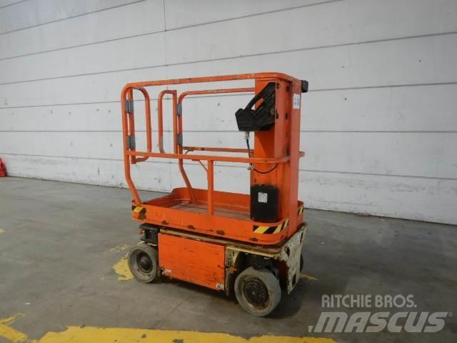 JLG 1230ES Used Personnel lifts and access elevators