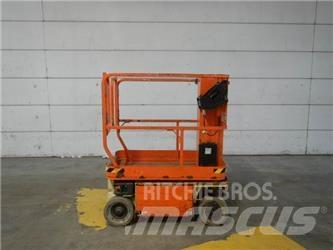 JLG 1230ES Used Personnel lifts and access elevators