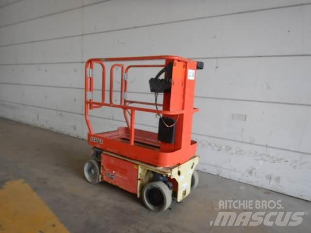 JLG 1230ES Used Personnel lifts and access elevators