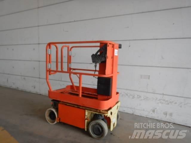 JLG 1230ES Used Personnel lifts and access elevators