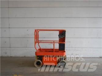 JLG 1230ES Used Personnel lifts and access elevators