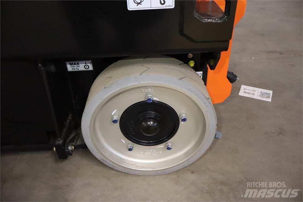 JLG 2632ES Scissor lifts