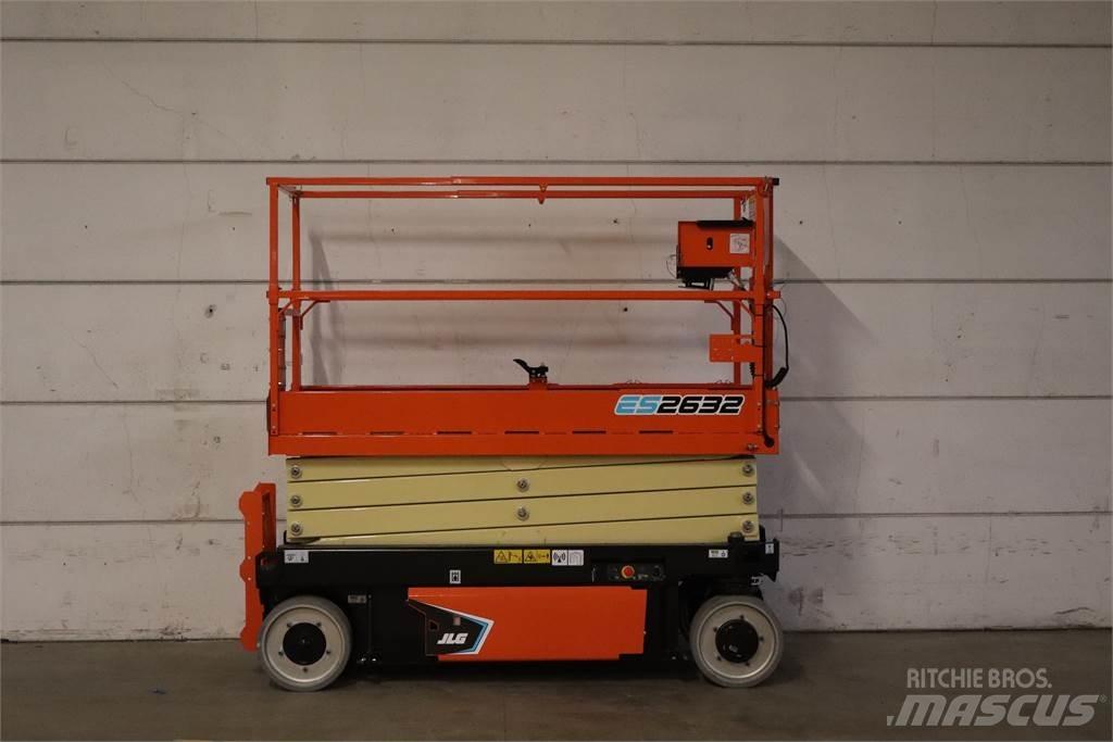JLG 2632ES Scissor lifts