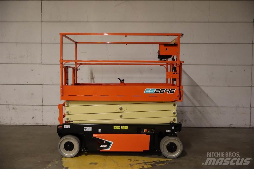 JLG 2646ES Scissor lifts