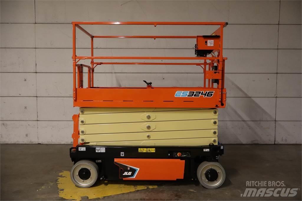 JLG 3246ES Scissor lifts