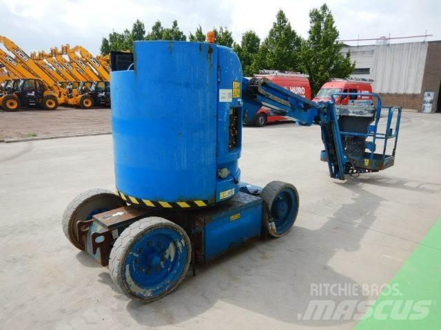 JLG E300AJP Articulated boom lifts